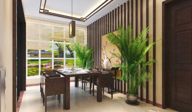 大氣沉穩(wěn)的中式風格裝修設計，完美演繹中國傳統(tǒng)文化！